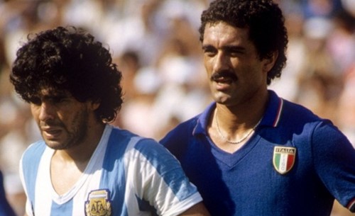 Gentile: “Quando seppi che dovevo marcare Maradona non dormii. Pensavo ad uno scherzo”