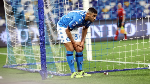 “Ghoulam, che sfortuna! Stagione al Napoli finita”