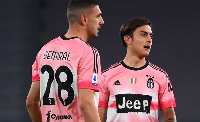 Giallo Demiral: “Ha il Covid, salta anche il Napoli. La Juventus lo vuole subito a Torino”