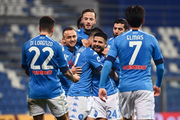 “Il Napoli può tornare la squadra ammirata fino a 2 mesi fa”