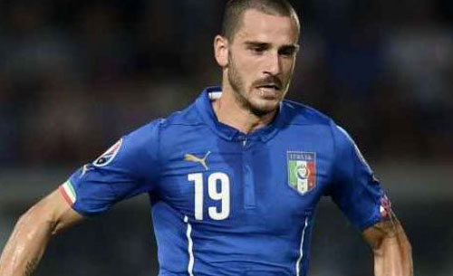 Italia, Bonucci: “Svezia ferita aperta, trasformiamo la rabbia in vittoria”