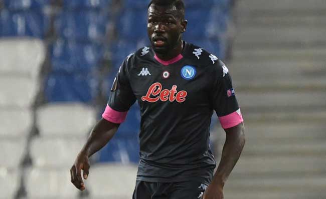 Klopp vuole un difensore. Koulibaly e un giocatore nell’Inter nel mirino dei Reds