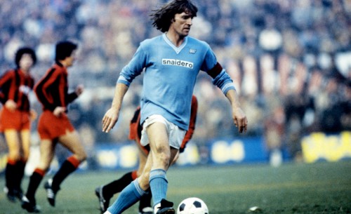 Krol: “La Roma prese Falco e io andai al Napoli. Peccato, avrei potuto giocare con Maradona”