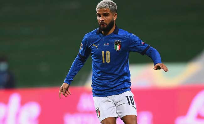 L’Italia batte la Lituania, bel gesto di Insigne. L’azzurro è sempre più leader