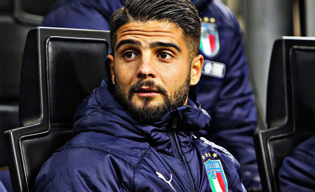 Lituania-Italia, Insigne in panchina: c’è El Shaarawy con Bernardeschi. La formazione ufficiale