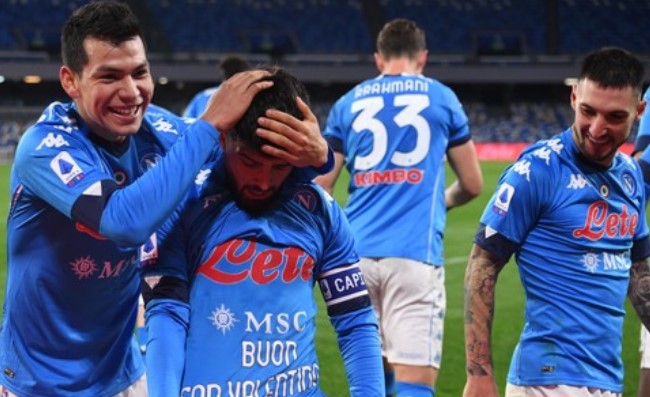 Longhi: “Il Napoli ha la sua stella polare, con il pallone fa quello che vuole”