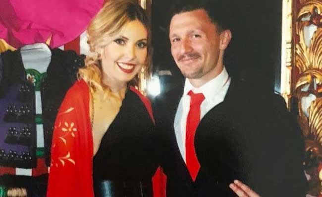 Mario Rui, la moglie: “La mia vita è cambiata, pensavo di non farcela”