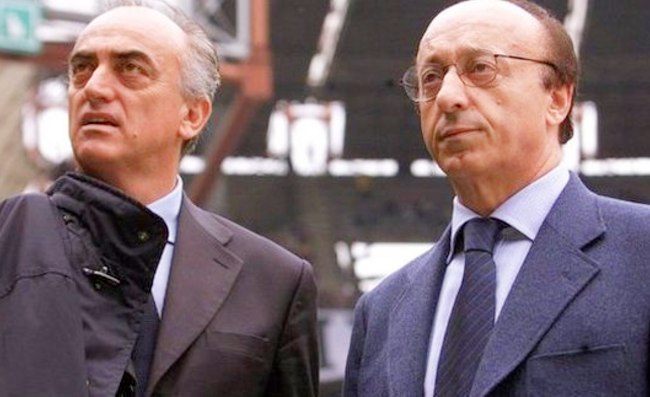 Moggi: “Napoli da Scudetto senza incidenti, a ottobre batteva la Juventus 3-0”