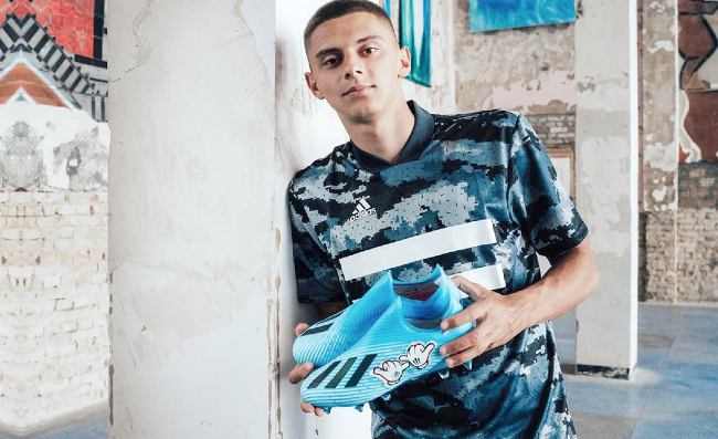 Mykolenko, l’agente: “Il Napoli è un grandissimo club, mi piacerebbe portarlo in Italia”