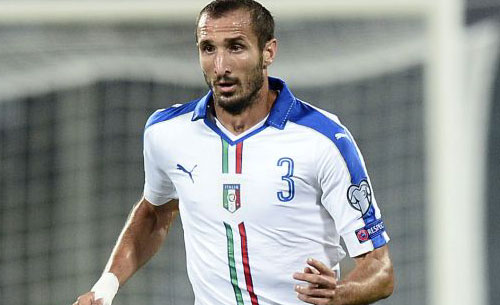 PRIMA PAGINA TUTTOSPORT – “Italia, mai più un’altra Svezia”. Il ricordo di Chiellini