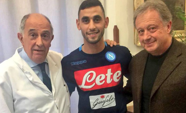 Paciello: “Napoli, gira la voce che molti calciatori non si fidino del professor Mariani”
