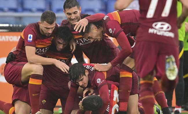 Roma, Mancini suona la carica: “Dobbiamo vincere! Attacco Napoli? Proveremo a fermarlo”