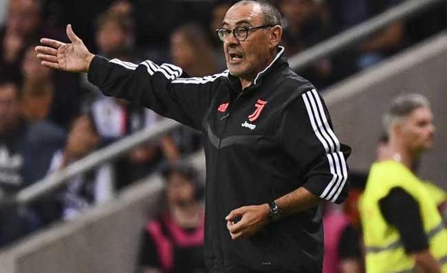 Sarri-Juventus, da Roma: “Il mister ha inviato dei segnali ai giallorossi”