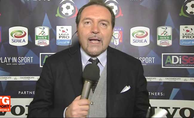 Venerato: “Napoli e Roma cambieranno allenatore. Ci saranno un paio di clamorose cessioni”