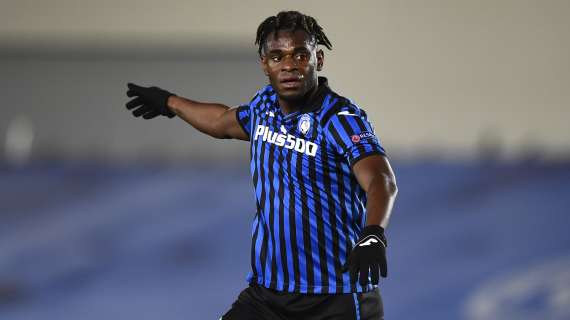 Zapata ‘dimentica’ Napoli: “Tifosi Atalanta molto appassionati, c’è grande passione”