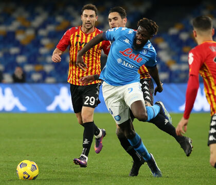 Bakayoko non sarà mai Gerson ma il suo gol ce lo ha ricordato
