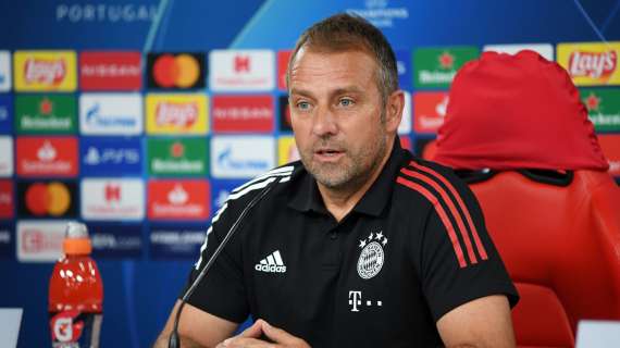Bayern Monaco, Flick annuncia la rescissione del contratto