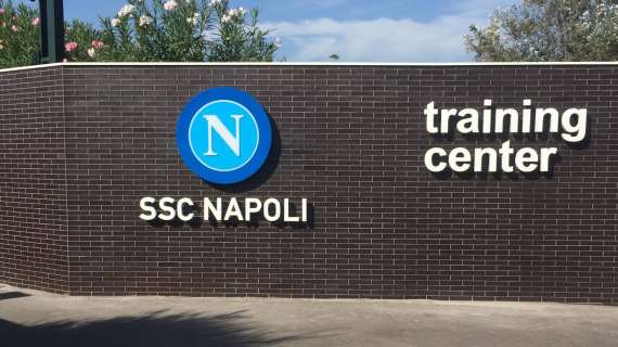 Castel Volturno, il report del club: terapie e palestra per Ospina