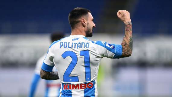 Cdm – Politano verso la conferma: Lozano sarà titolare mercoledì a Torino