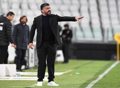 CorSport: tramonta la suggestione Gattuso, la Fiorentina pensa a De Zerbi per la panchina
