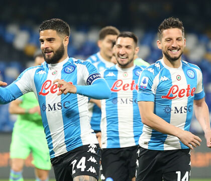 Corsera: in estate il Napoli era favorito per lo scudetto, ora sta dimostrando la sua forza
