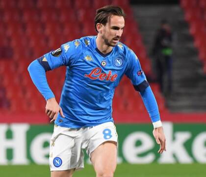 Corsport: Fabian Ruiz potrebbe saltare la sfida col Torino