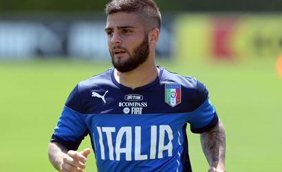 Covid Italia: tamponi per Insigne, Meret, Di Lorenzo e gli altri calciatori. No a isolamento fiduciario