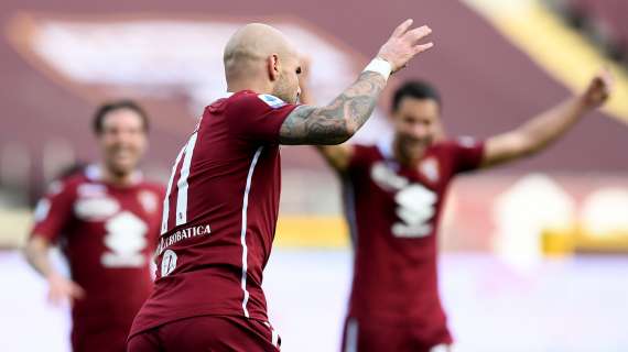 Crollo Roma! Rimontata dal Toro e si stacca per la corsa Champions