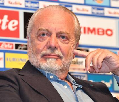 De Laurentiis ha tenuto Gattuso proprio per raggiungere la Champions