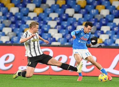De Ligt: «Siamo delusi anche noi dopo Firenze. Puntiamo ad arrivare secondi»