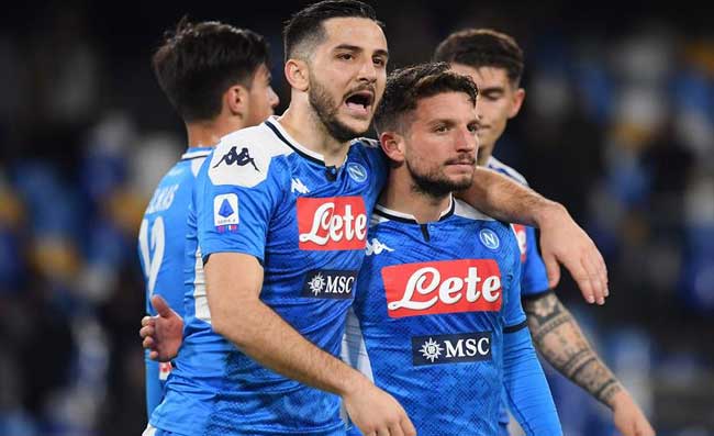 GAZZETTA – Napoli-Crotone, decisa la difesa. Manolas torna dal primo minuto