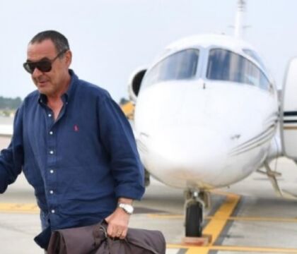 Gazzetta: Sarri in pole per la panchina della Roma