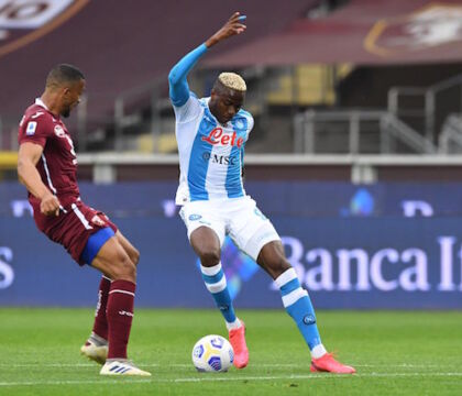 Gazzetta: il Napoli è un lunapark, fantasia e divertimento
