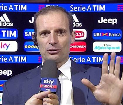 Gazzetta: pronto il ritorno di Allegri alla Juventus, manager alla Ferguson