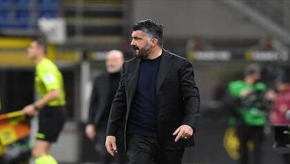 Gazzetta: “La forza di volontà di Gattuso che sa da settimane che non rimarrà a Napoli»