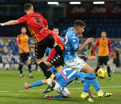 Il Benevento sta compiendo un capolavoro di masochismo e si avvicina alla Serie B