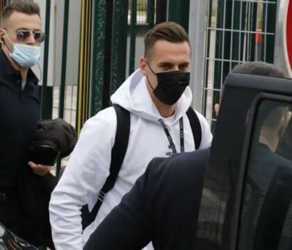 Il presidente del Marsiglia: «Milik è felice qui, vogliamo rinnovargli il contratto»
