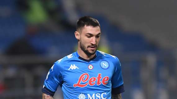 Incrocio dei pali di Politano: Napoli ad un passo dal gol!