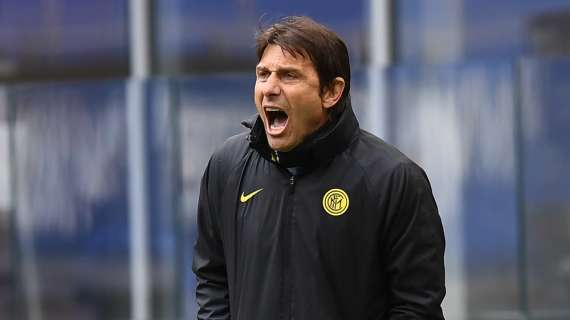 Inter, nessun dubbio: Conte aveva scelto la formazione già giovedì