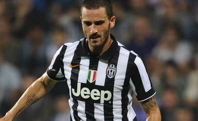 Juventus, Bonucci positivo al Covid-19. Salterà il Napoli