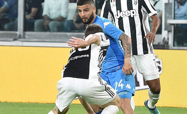 Juventus-Napoli non è ancora iniziata, ma è stata (parzialmente) rovinata…