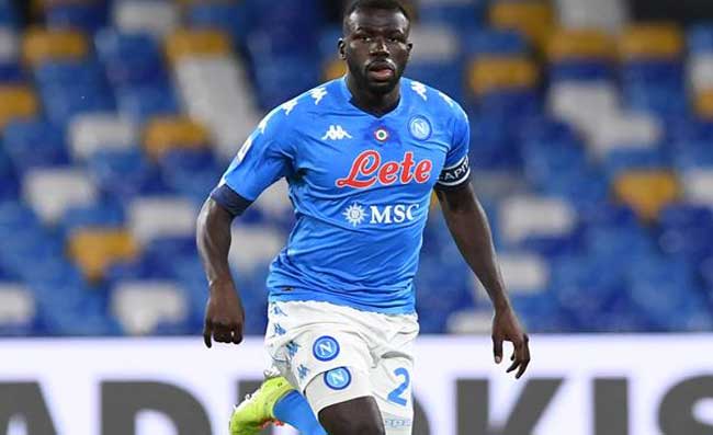 Koulibaly-Napoli, comunicazione di Ramadani al difensore azzurro