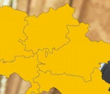 La Campania passa in zona gialla da lunedì insieme ad altre 12 regioni