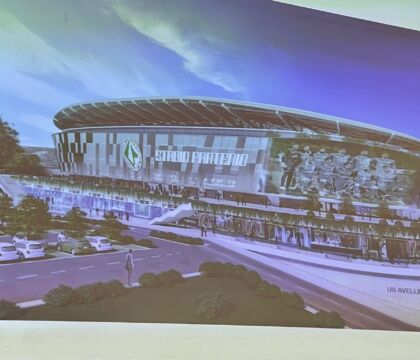 L’Avellino avrà uno stadio di proprietà all’avanguardia da 60 milioni
