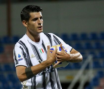 Morata: «Resterei alla Juve a vita, ma il calcio è un negozio, un business»