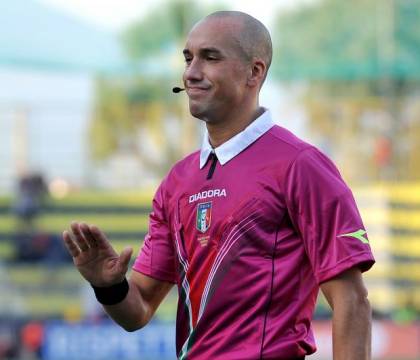 Napoli-Cagliari, arbitra Fabbri. Al Var Mazzoleni