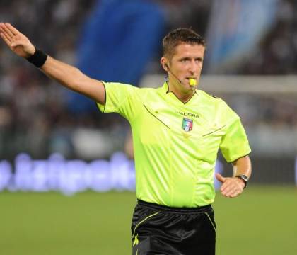 Orsato conferma che gli arbitri, quando vogliono, se ne infischiano del Var