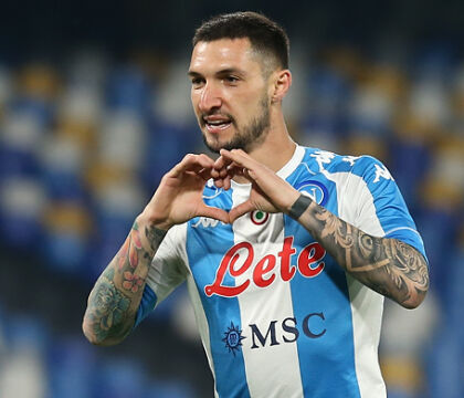 Politano toglie il posto a Lozano e sogna la Nazionale