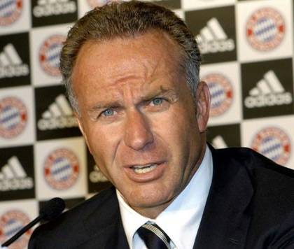 Rummenigge: «Agnelli? E’ diverso da me. Io sono legato al calcio, non solo ai soldi»