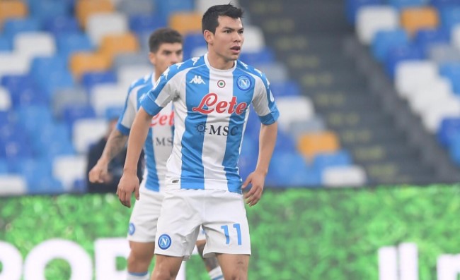 Sampdoria-Napoli, Lozano non è al meglio. Gattuso ha diversi dubbi di formazione